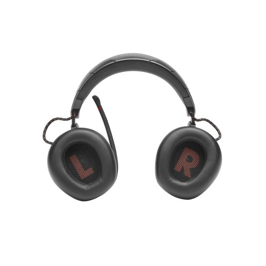 JBL Quantum 810 Wireless - Black - Wireless over-ear performance gaming headset with Active Noise Cancelling and Bluetooth - Detailshot 7 image number null